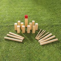 Produktbild »Kubb-Wurfspiel«