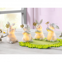 LED-Mini-Osterhase