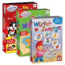 Meine Lieblingsspiele