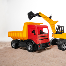 Produktbild »Muldenkipper-LKW«