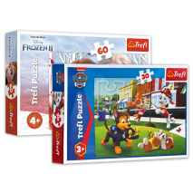 Produktbild »Puzzle & Spiele«