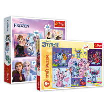 Produktbild »Puzzle & Spiele«