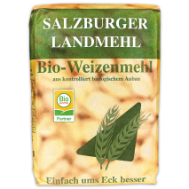 Produktbild »Bio-Weizenmehl«