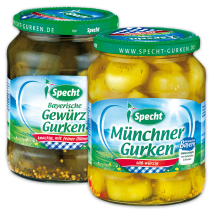 Produktbild »Gurken«