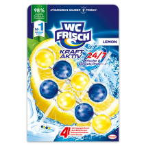 Kraft-Aktiv WC-Steine