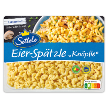 Produktbild »Eier-Spätzle«