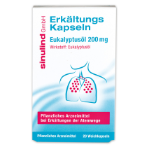 Erkältungs Kapseln