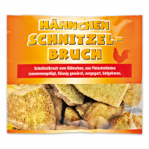 Hähnchen Schnitzelbruch