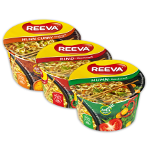 Instant Nudeln Big Cup