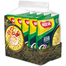 Produktbild »Instant Nudeln XXL«