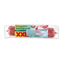 Produktbild »Zwiebelmettwurst XXL«