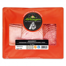 Produktbild »Aufschnitt«