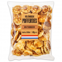 Produktbild »Holländische Poffertjes«