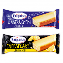 Produktbild »Käsekuchen Snack«