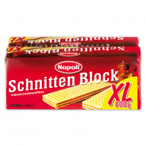 Produktbild »Schnitten Block XL«