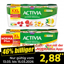 Activia 8er
