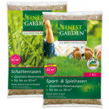 Produktbild »Schatten-/ Spiel- und Sportrasen«