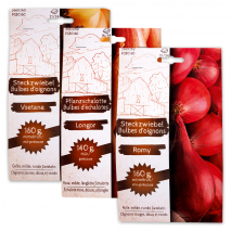 Produktbild »Steckzwiebeln / Schalotten Besonderheiten«