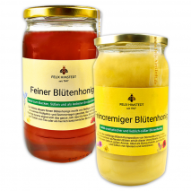 Produktbild »Blütenhonig«