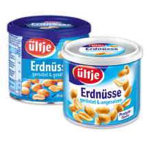 Produktbild »Erdnüsse«