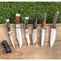 Produktbild »Outdoor-Tools«