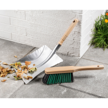Premium-Kehrset 2in1