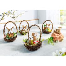 Produktbild »Deko-Strohhase«