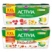 Produktbild »Activia 8er«