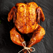 Produktbild »Ganzes Hähnchen«
