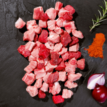 Produktbild »Gulasch gemischt«