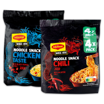 Magic Asia Noodle Snack