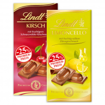 Produktbild »Tafelschokolade«