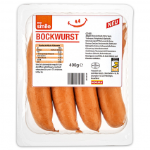 Bockwurst