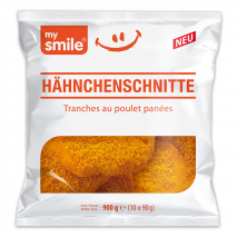 Produktbild »Hähnchenschnitte«