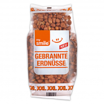 Produktbild »XXL Gebrannte Erdnüsse«