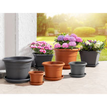 Produktbild »Blumentopf 'Cilindro'«