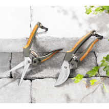 Produktbild »Gartenschere 'Alu-Kork'«