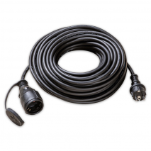Gummikabel 25 m