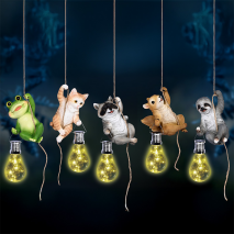 Produktbild »LED-Solar-Hängetier«