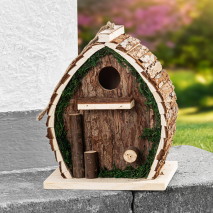 Produktbild »Natur-Nisthäuschen«