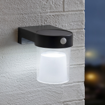 Wandleuchte Zylinder