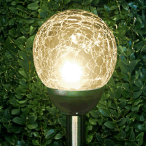 Produktbild »XXL-LED-Solar-Leuchte«