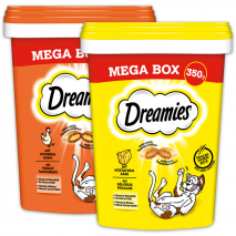 Produktbild »Katzensnacks Mega Box«