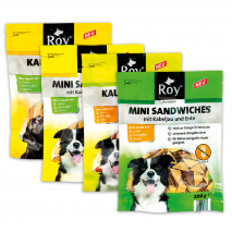 Produktbild »Saftige Kausnacks«