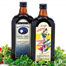 Produktbild »Dr. Carli's Elixier«