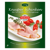 Produktbild »Knusper-/ Farmerschinken«