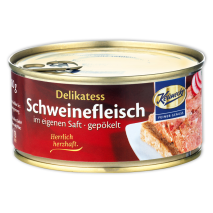 Delikatess Fleisch