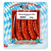 Bauernbratwurst XXL