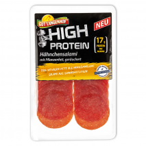 High Protein Hähnchensalami