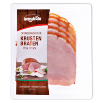 Ofengebackener Krustenbraten
